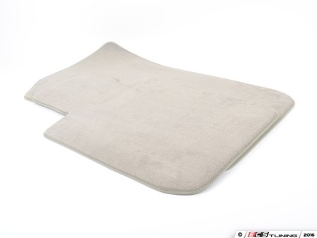 ES#2755689 - 51477265439 - E82/88 Floor Mat Velours Driver Side - Genuine BMW driver side replacement floor mat - Genuine BMW - BMW