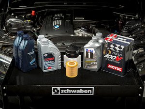 ES#3195881 - E9XN54OCIPDK - Build-Your-Own E8X 135 E9X 335 N54/55 Oil Change Kit - Select the oil and filter you want from many of the top brands! - Assembled By ECS - BMW