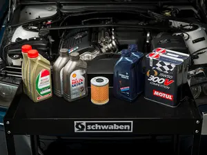  Build-Your-Own BMW E46 M3 S54 Oil Change Kit / Inspection I