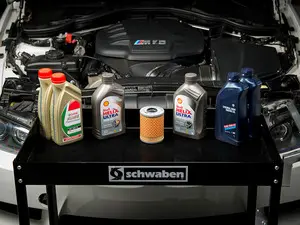 Build-Your-Own BMW E6X M5/6 S85 Oil Change Kit / Inspection I