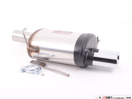 ES#3057223 - 045406 - Supersprint - Improve your engine performance and engine sound! - Supersprint - BMW