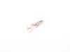 ES#2715138 - 61138377740 - DOUBLE LEAF SPRING CONTACT - Genuine MINI - 