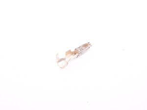 ES#2715138 - 61138377740 - DOUBLE LEAF SPRING CONTACT - Genuine MINI - 