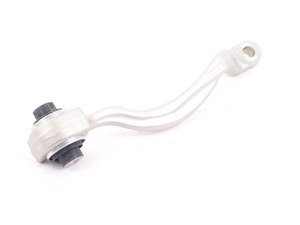 ES#2574185 - 2183300900 - Front Lower Control Arm - Left Side - With upward facing ball joint - Includes new bushing - Genuine Mercedes Benz - Mercedes Benz