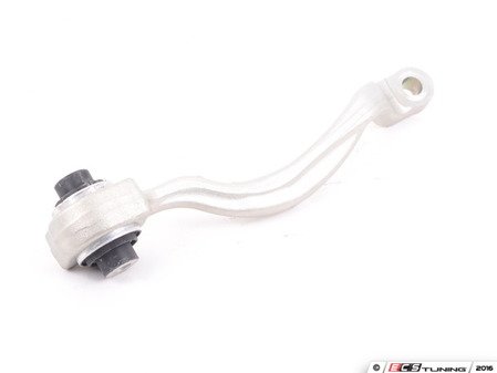 ES#2574185 - 2183300900 - Front Lower Control Arm - Left Side - With upward facing ball joint - Includes new bushing - Genuine Mercedes Benz - Mercedes Benz