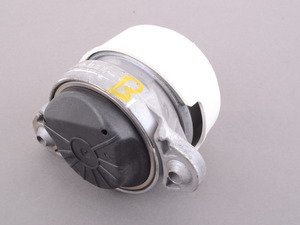 ES#2214403 - 2042403517 - Engine Mount - Priced Each - Fits Left & Right Sides - Two (2) Required Per Vehicle - Genuine Mercedes Benz - Mercedes Benz