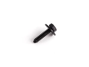 ES#180034 - 64538373922 - Sheet metal screw - 6.3X26. 2 required per vehicle - Genuine BMW - BMW