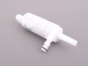 ES#2763369 - 2108691121 - Headlight Washer Pump - Keep Your Headlights Clean - Febi - Mercedes Benz