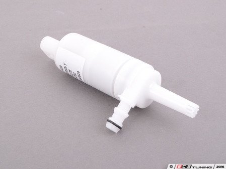 ES#2763369 - 2108691121 - Headlight Washer Pump - Keep Your Headlights Clean - Febi - Mercedes Benz