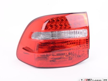 ES#2779851 - 95563148711 - Tail Light Assembly (Left) - Left Side Tail Light - Genuine Porsche - Porsche