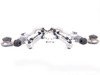 ES#2960925 - 31102283577KT3 - Front Suspension Refresh Kit - Level 2 - Control arms, end links, sway bar bushings, strut mounts and tie rods for a total front suspension rebuild - Assembled By ECS - BMW