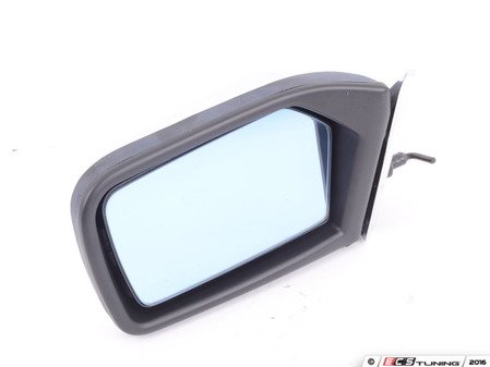 ES#1640869 - 1158105116 - Complete Mirror Assembly - Left - Replace your damaged mirror - Genuine Mercedes Benz - Mercedes Benz