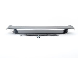 ES#2627180 - 51622218751 - JCW Rear Spoiler - Primed - (NO LONGER AVAILABLE) - Mounted to the rear boot deck of the R59 Roadster - Genuine MINI - 