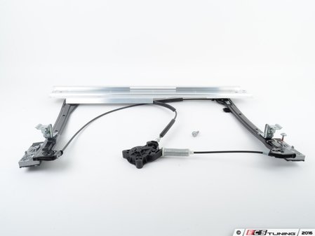 ES#94089 - 51332756083 - Window Regulator - Front Left - Replace your worn out window lift - Genuine MINI - MINI