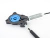 ES#94089 - 51332756083 - Window Regulator - Front Left - Replace your worn out window lift - Genuine MINI - MINI