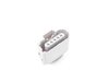 ES#2089684 - 8K0973705G - Electrical Connector Housing - 5 Pin - Does not come with terminals or wires - Genuine Volkswagen Audi - Audi