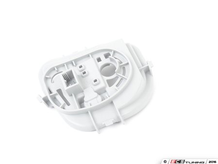ES#2164154 - 561945257 - Outer Bulb Holder - Left - Contains sockets for driver's side outer tail light - Genuine Volkswagen Audi - Volkswagen