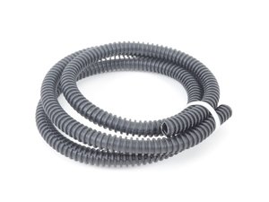 ES#2834676 - N10732503kt2 - Coil Pack Wire Covering - Black - 1 Meter - One meter of matching black tubing for black coil pack covers - Genuine Volkswagen Audi - Audi Volkswagen