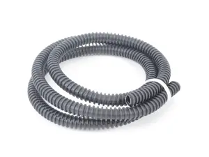 Coil Pack Wire Covering - Black - 1 Meter