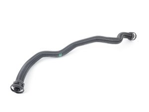 ES#2103556 - 06E133817AD - Secondary Air Injection Hose - Outlet - Connects the secondary air pump to the EGR connecting pipe - Genuine Volkswagen Audi - Audi