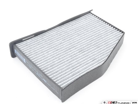 ES#3133167 - 1K1819669 - Cabin Air Filter - A commonly missed filter, used to filter incoming air into the cabin - Genuine Volkswagen Audi - Volkswagen