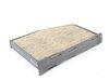 ES#3133167 - 1K1819669 - Cabin Air Filter - A commonly missed filter, used to filter incoming air into the cabin - Genuine Volkswagen Audi - Volkswagen