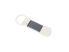ES#11390 - 80230395068 - BMW Key Chain  - (NO LONGER AVAILABLE) - Pull style leather key chain with the BMW roundel - Genuine BMW - 
