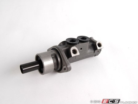 ES#909 - 357611019BBRZL - Brake Master Cylinder - (22.2mm Diameter) - For cars without ABS, Fits MK2 Golf/Jetta/Scirocco with 10.1" front rotors - Meyle - Volkswagen