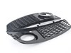 ES#3200151 - 023426ECS01A - RS Mesh Style Fog Light Grille Set - Glossy Black/Open Mesh - (NO LONGER AVAILABLE) - Upgrade the look of your vehicle - ECS - 
