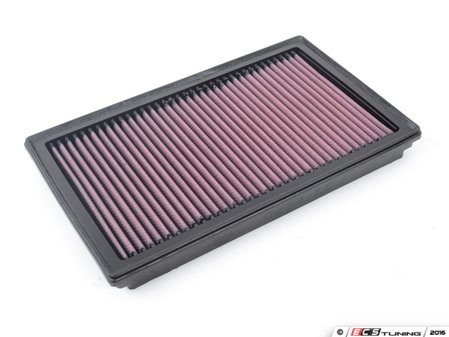 ES#3163101 - 33-2270 - Air Filter - High performance replacement air filter - K&N - MINI