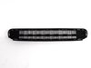 ES#74191 - 51112755463 - Bumper Lower Grille Black With Chrome - Priced Each - Replace your stone chipped gille on your MINI - Genuine MINI - MINI