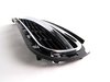 ES#74191 - 51112755463 - Bumper Lower Grille Black With Chrome - Priced Each - Replace your stone chipped gille on your MINI - Genuine MINI - MINI