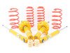 ES#2983999 - 46-194916 - Bilstein B12 Sportline Suspension System - Expertly matched performance Eibach Pro-line lowering springs and Bilstein shock/strut package for a dramatic increase in performance handling. World-famous Bilstein quality with a limited lifetime warranty! - Bilstein - Volkswagen