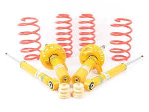 ES#2983999 - 46-194916 - Bilstein B12 Sportline Suspension System - Expertly matched performance Eibach Pro-line lowering springs and Bilstein shock/strut package for a dramatic increase in performance handling. World-famous Bilstein quality with a limited lifetime warranty! - Bilstein - Volkswagen