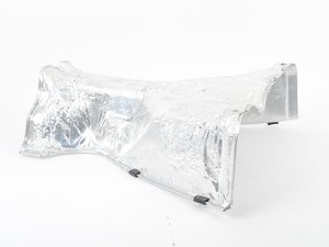 ES#126255 - 51488159962 - Fuel Tank Heat Insulation - Genuine BMW - BMW
