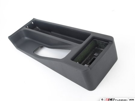 ES#86011 - 51168162669 - Center Console - Schwarz - Replace your damaged center console today - Genuine BMW - BMW