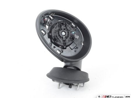 ES#2954920 - 51167417467 - Mirror Housing - Left - Replace your side mirror : Heated Electrochromatic / Autodip & Power fold-in - Genuine MINI - MINI