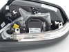 ES#2641509 - 51167345701 - Heated Outside Mirror - Left - Genuine BMW - BMW