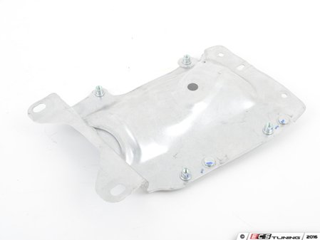 ES#3198202 - 11657616896 - HEAT RESISTANT PLATE - (NO LONGER AVAILABLE) - Genuine BMW - 