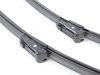 ES#3046184 - 61610038893 - Front Wiper Blade Set - Keep your view clear with a new set of wiper blades - Valeo - BMW
