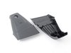 ES#2781102 - 5G0071720 - Roof Rack End Caps - Set Of Four - Replace your faded or cracked end caps - Genuine Volkswagen Audi - Volkswagen