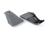 ES#2781102 - 5G0071720 - Roof Rack End Caps - Set Of Four - Replace your faded or cracked end caps - Genuine Volkswagen Audi - Volkswagen