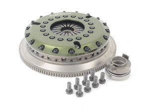 ES#3108078 - MN021-AP6 - OS Giken Clutch Kit - Grand Touring  - Dampened Single Plate w/Soft Diaphragm, Release Assembly and Flywheel Bolts Included - OS Giken - MINI