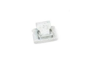 ES#1696892 - 1639881078 - Clip - Priced Each - For Left And Right Fenders - Genuine Mercedes Benz - Mercedes Benz