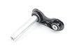 ES#3154037 - 33326774476 - Integral Link With Integrated Bushing - Priced Each - Attaches to rear ball joint and rear wishbone assembly - Lemforder - BMW