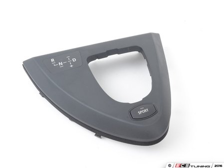 ES#84976 - 51168029955 - Cover - Gear Selecting Lever Smg - Genuine BMW - BMW