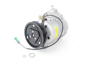 ES#3219076 - 8D0260805R - A/C Compressor  - Includes the electromagnetic clutch assembly - Nissens - Audi Volkswagen