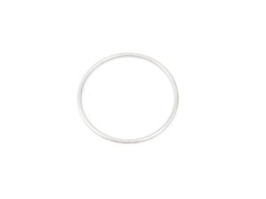 ES#2608729 - 94411120503 - Exhaust Sealing Ring - Priced Each - Round gasket for downpipe - Two required - Victor Reinz - Porsche