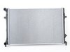 ES#3144584 - 5K0121251AB - Radiator - Keep your engine running cool with a new radiator - 5K0121251AB - Nissens - Audi Volkswagen