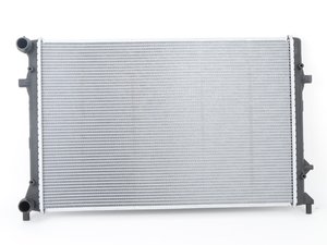 ES#3144584 - 5K0121251AB - Radiator - Keep your engine running cool with a new radiator - 5K0121251AB - Nissens - Audi Volkswagen